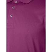 Men's Active Polo - purple - 3XL