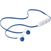 ABS oortelefoons blauw
