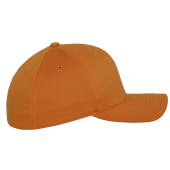 Wooly Combed Cap - Orange - L/XL (57-61cm)