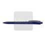 Qube recycling - donkerblauw