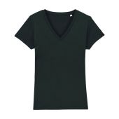 Stella Evoker - Vrouwen-T-shirt met V-hals - XXL