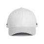 Cap met transparante visor White One Size