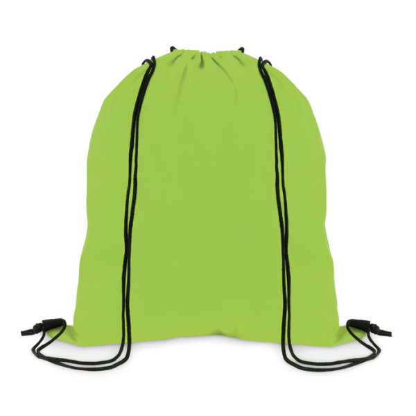 SIMPLE SHOOP - 210D Polyester drawstring bag