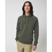 Sider - Uniseks sweater met capuchon zijzakken - XXS