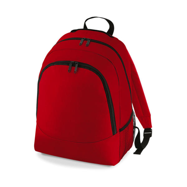 Universal Backpack - Classic Red - One Size