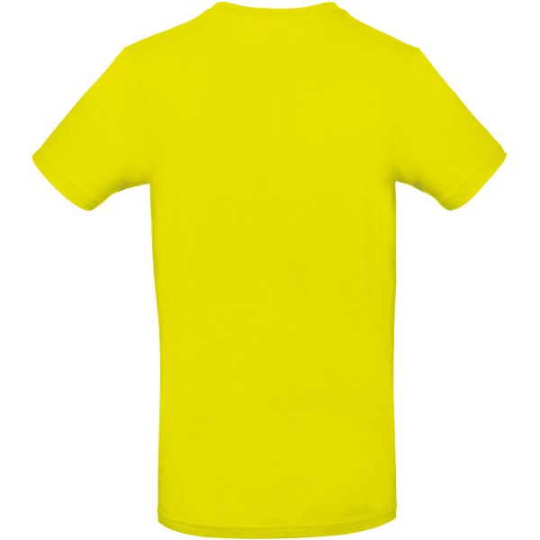 #E190 Men's T-shirt Pixel Lime 3XL