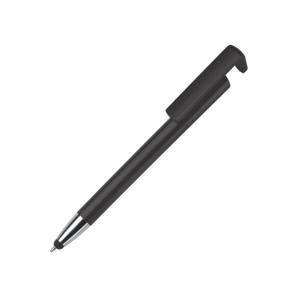 3-in-1 touch pen - Black