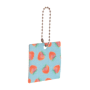 Felty - custom made sleutelhanger, vierkant