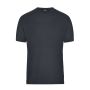 Men's BIO Workwear T-Shirt - carbon - M