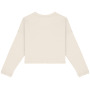 Damessweater met ronde hals Ivory L
