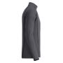 Men's Sports Shirt Longsleeve - titan/black - XXL