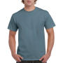 Ultra Cotton Adult T-Shirt - Stone Blue - M