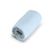 TRAVIS. Microvezel sporthanddoek met 190T zakje (210 g/m²)