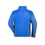 Men's Workwear Fleece Jacket - STRONG - - royal/navy - 6XL