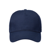 KM 32 Baseball Cap , from Sustainable Material , Recycled Polyester - navy - Stck