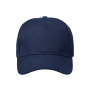 KM 32 Baseball Cap , from Sustainable Material , Recycled Polyester - navy - Stck