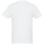 Jade GRS gerecycled heren t-shirt met korte mouwen - Wit - XXL