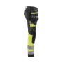 High Vis werkbroek met stretch en gereedschapszakken