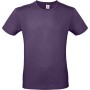 #E150 Men's T-shirt Radiant Purple XXL