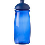 H2O Active® Pulse 600 ml bidon met koepeldeksel - Blauw