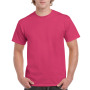 Gildan T-shirt Ultra Cotton SS unisex 213 heliconia S