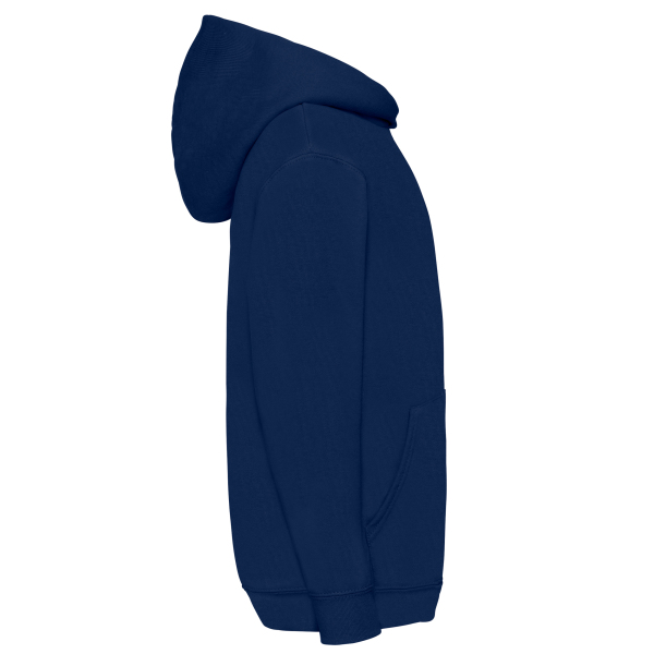 Kids Classic Hooded Sweat (62-043-0) Navy 12/13 ans