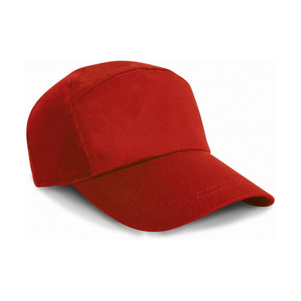Promo Sports Cap - Red - One Size