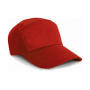 Promo Sports Cap - Red - One Size