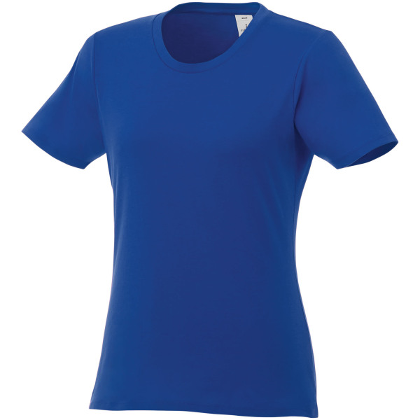 Heros short sleeve women's t-shirt - Blue - S
