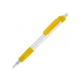 Ball pen Vegetal Pen Clear transparent - Frosted Yellow
