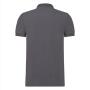 Men's Fitted Stretch Polo, Convoy Grey, S, RUS