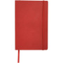 Classic A5 softcover notitieboek - Rood