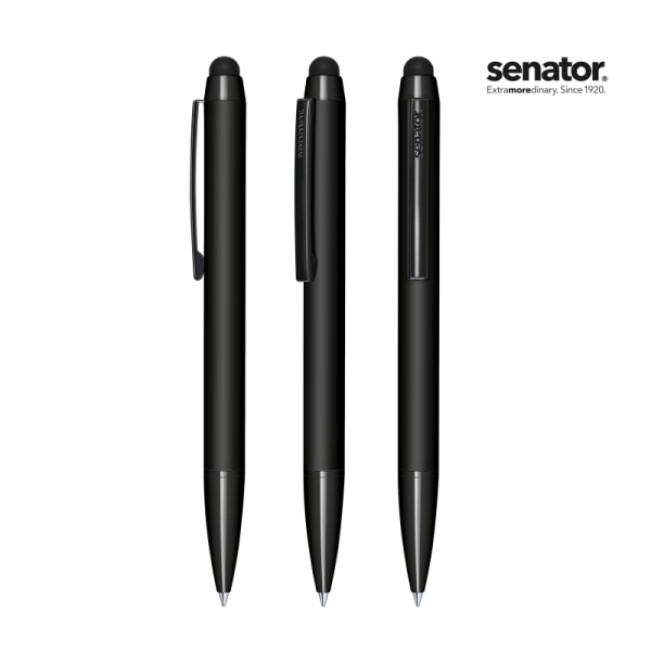 senator Attract Soft Touch balpen Touch Pad Pen