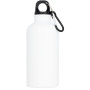 Oregon 400 ml sublimation water bottle - White