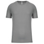 Functioneel sportshirt Fine Grey XL