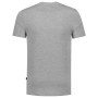 T-shirt V Hals Fitted 101005 Greymelange XS