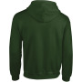 Heavy Blend™Adult Full Zip Hooded Sweatshirt Forest Green S