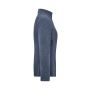 Ladies' Workwear Fleece Jacket - STRONG - - navy/navy - XS