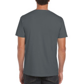 Gildan T-shirt SoftStyle SS unisex charcoal 3XL