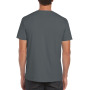Gildan T-shirt SoftStyle SS unisex charcoal M