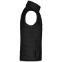 Men's Padded Vest - black - 3XL