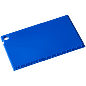 Coro ijskrabber in creditcardformaat - Blauw