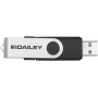 Rotate On-The-Go USB stick (OTG) - Zwart - 32GB