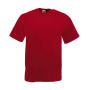 Valueweight T-Shirt - Brick Red - L