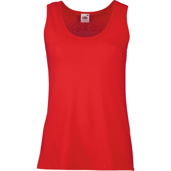 Tanktop dames-fit Valueweight