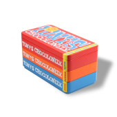 Tony's Chocolonely Stapelblik Tony's Chocolonely Stapelblik