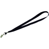 Igor lanyard met bulldog clip Igor lanyard met bulldog clip