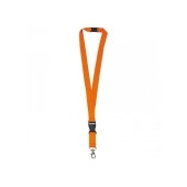 Keycord polyester - Orange 021C