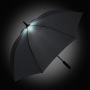 AC midsize umbrella FARE®-Skylight - black