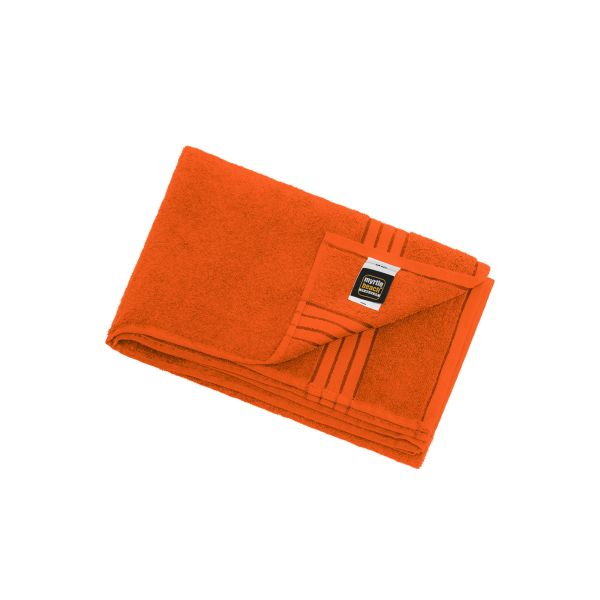 MB424 Bath Sheet - orange - one size